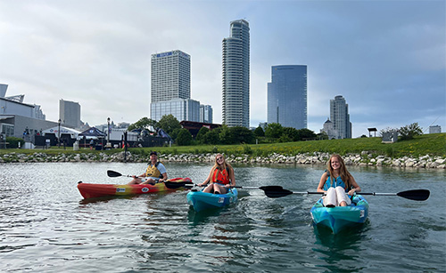 milwaukee team building