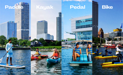 milwaukee team building
